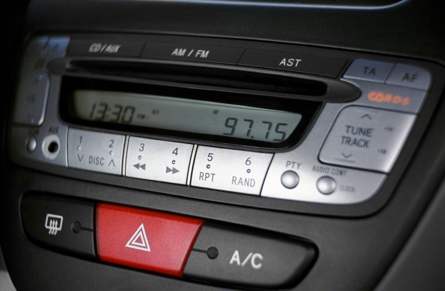  Citroen C1 2001 года  (фото 57 из 74)